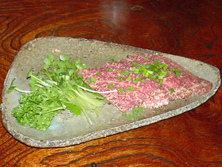 霜降馬刺(熊本産)